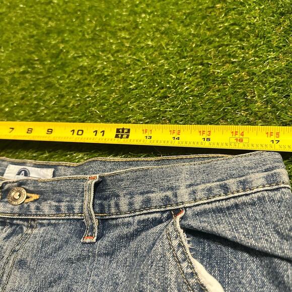 Arizona Jean Co. High-Waisted Denim Shorts - Picture 2 of 6